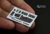 Quinta Studio QDS-48237 B-26K 3D-Printed & coloured Interior on decal paper (ICM) (Small version) 1/48